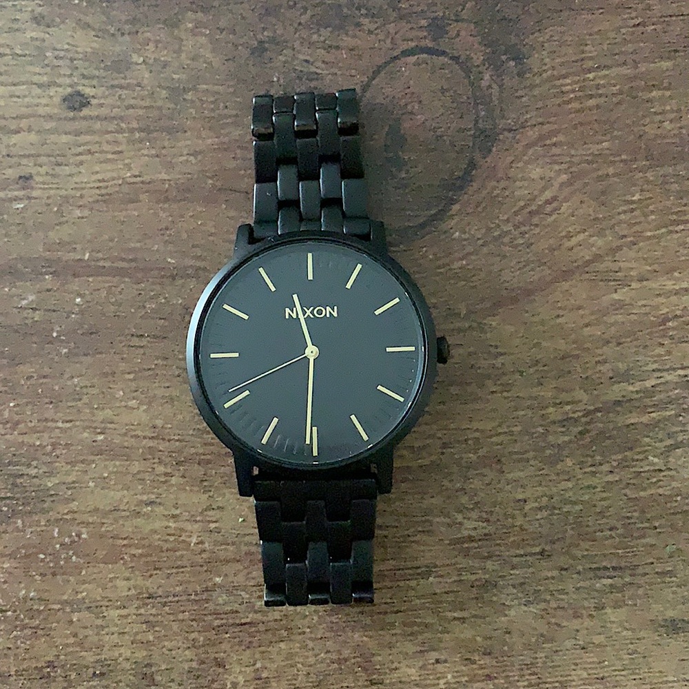 Nixon Porter Watch